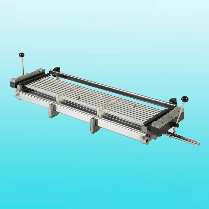 กรอบหยุดการยืนสำหรับทอผ้าเรเปียร์คืออะไร?