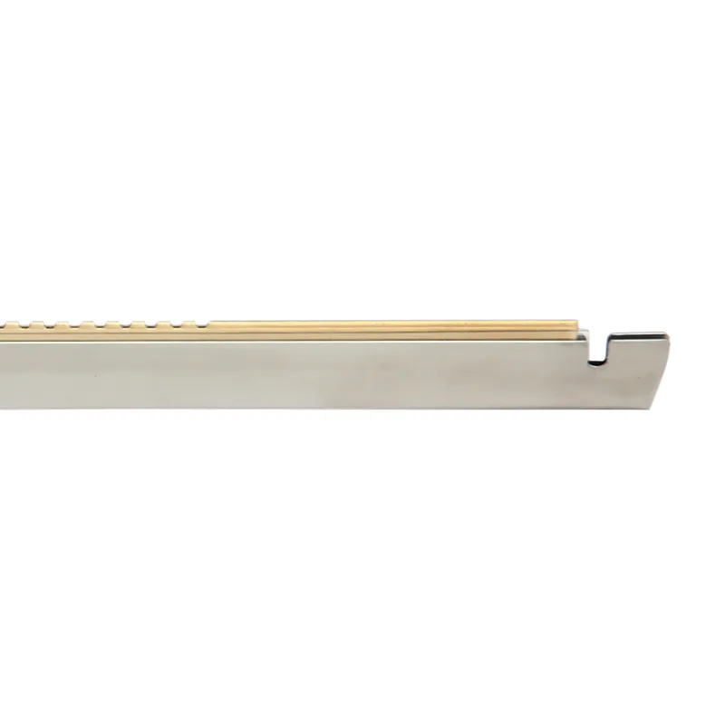 Copper Core Warp Stop Bar เหมาะสำหรับเครื่องทอผ้า