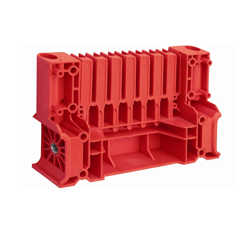 Eight-Row Nylon Warp Stop Motion Base